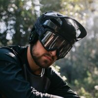 Giro Blok MTB Goggle - Black/Grey Smoke - Image 4