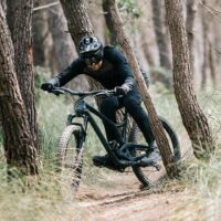 Giro Blok MTB Goggle - Black/Grey Smoke - Image 5