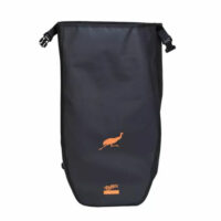 Cargo Waterproof Pannier Luggage Bag 20L - Black - Image 2