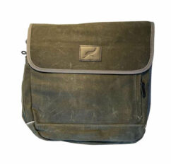 Weekend Pannier Rack Bag - Khaki