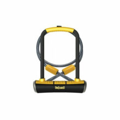 OnGuard Pitbull DT U-Lock 115 x 230 x 14mm