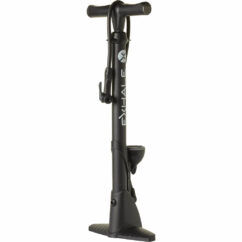 Raleigh Exhale TP6.0 Bike Floor Pump Schrader/Presta Valve
