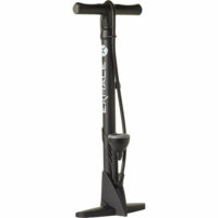 Raleigh Exhale TP6.0 Bike Floor Pump Schrader/Presta Valve - Image 2