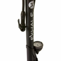 Raleigh Exhale TP6.0 Bike Floor Pump Schrader/Presta Valve - Image 3