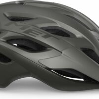 MET Veleno MIPS Helmet Small - Titanium - Image 2