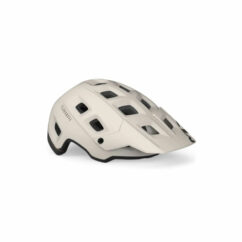MET Terranova MTB Bike Helmet Small - White/Bronze