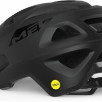 MET Echo MIPS MTB Helmet Medium - Matte Black - Image 3