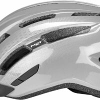 MET Downtown Helmet Medium/Large - Grey - Image 2
