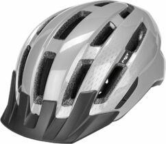 MET Downtown Helmet Medium/Large - Grey