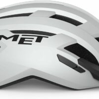 MET Allroad Helmet Small - Matte White - Image 2