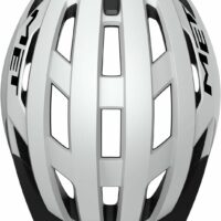 MET Allroad Helmet Small - Matte White - Image 4