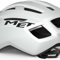 MET Allroad Helmet Small - Matte White - Image 3