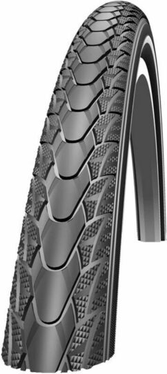 Schwalbe Marathon Tyre 24" x 1.75 Reflex Wired