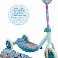 Frozen 2 Tri Scooter - Multicoloured - Image 3