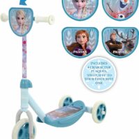 Frozen 2 Tri Scooter - Multicoloured - Image 2
