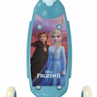 Frozen 2 Tri Scooter - Multicoloured - Image 8