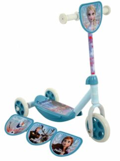 Frozen 2 Tri Scooter - Multicoloured