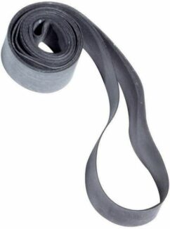 Raleigh Rim Tape 20in Bicycle Wheel Puncture Resistant - Black