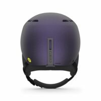 Giro Emerge MIPS Snow Helmet - Black/Purple - Image 3