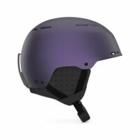 Giro Emerge MIPS Snow Helmet - Black/Purple - Image 4