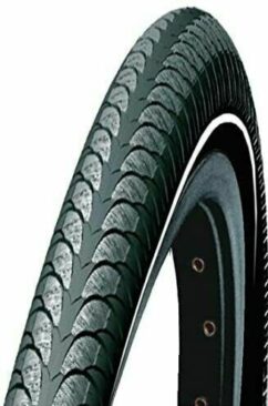 Raleigh Bike Tyre City E-Tiger Black 26x1.90