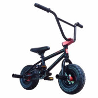 1080 Stunt Freestyle Mini BMX Bike - Image 12