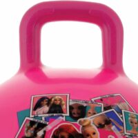 Barbie Inflatable Hopper - Pink - Image 2