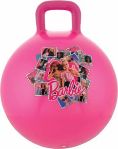 Barbie Inflatable Hopper - Pink