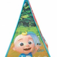 Cocomelon Kids Teepee Tent - Image 4