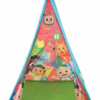Cocomelon Kids Teepee Tent - Image 2
