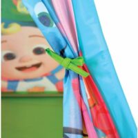 Cocomelon Kids Teepee Tent - Image 7