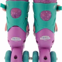 Gabby's Dollhouse Tri to Inline Skates - Multicoloured - Image 3