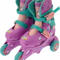 Gabby's Dollhouse Tri to Inline Skates - Multicoloured - Image 5