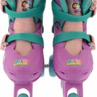 Gabby's Dollhouse Tri to Inline Skates - Multicoloured - Image 7