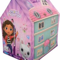 Gabby's Dollhouse Wendy House Tent - Multicoloured - Image 4