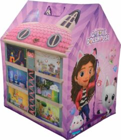 Gabby's Dollhouse Wendy House Tent - Multicoloured