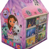 Gabby's Dollhouse Wendy House Tent - Multicoloured - Image 5