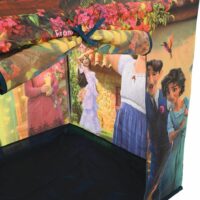 Encanto Deluxe Playhouse Tent - Multicoloured - Image 2