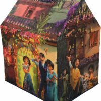 Encanto Deluxe Playhouse Tent - Multicoloured - Image 3