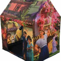 Encanto Deluxe Playhouse Tent - Multicoloured - Image 4