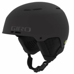 Giro Emerge MIPS Snow Helmet - Matte Black