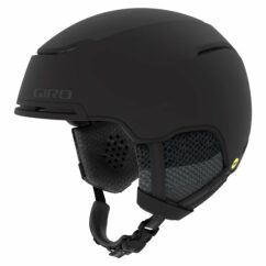 Giro Jackson MIPS Snow Helmet - Matte Black