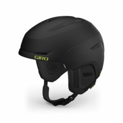 Giro Neo MIPS Snow Helmet - Black/Green