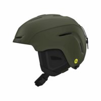 Giro Neo MIPS Snow Helmet - Trail Green - Image 2