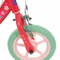 Peppa Pig My First 12in Bike - Pink - Image 3