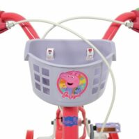 Peppa Pig My First 12in Bike - Pink - Image 4