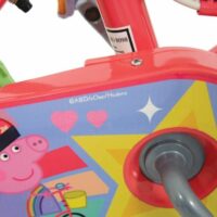 Peppa Pig My First 12in Bike - Pink - Image 6