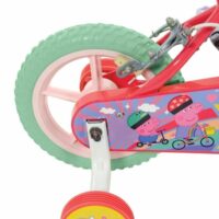 Peppa Pig My First 12in Bike - Pink - Image 7