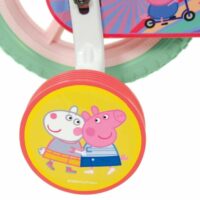 Peppa Pig My First 12in Bike - Pink - Image 9