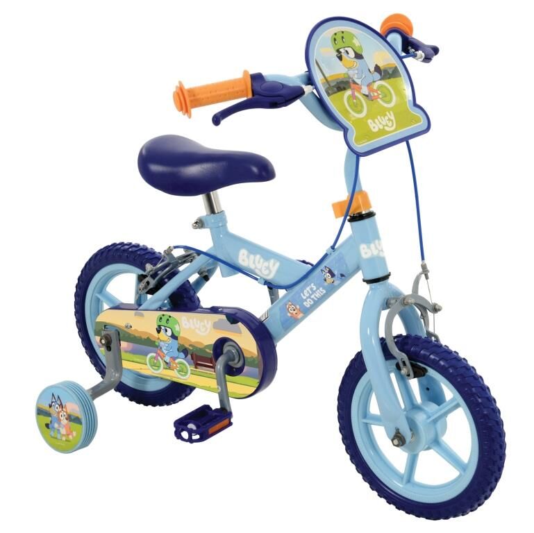 Bluey My First 12" Bike